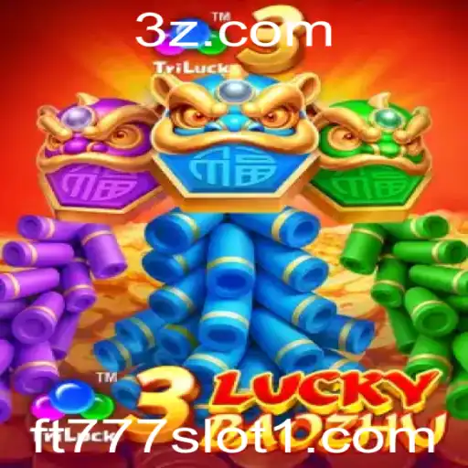 Explorando 3LuckyBaozhu: Um Mergulho no Mundo dos Slots ft777