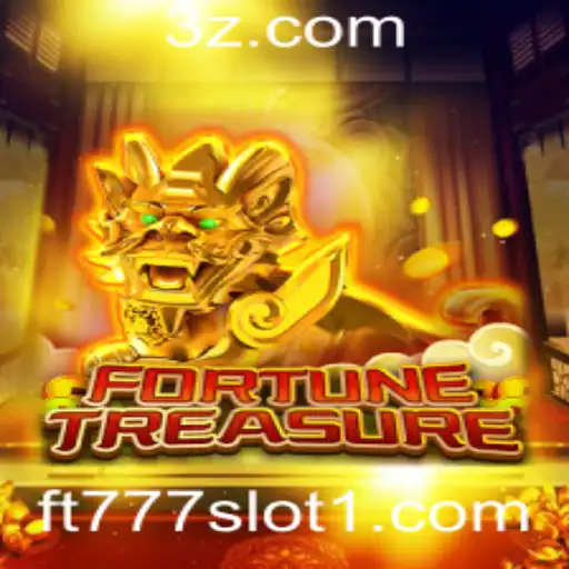 FortuneTreasure: Descubra o Fascinante Mundo de ft777 Slot