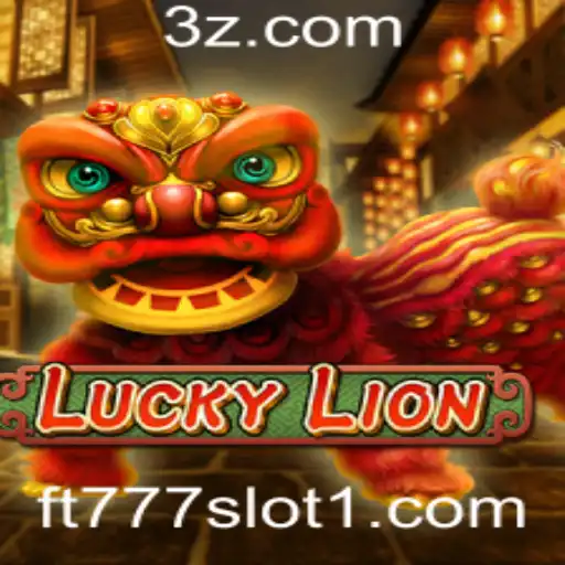 Descubra o Excitante Mundo de LuckyLion no ft777 Slot