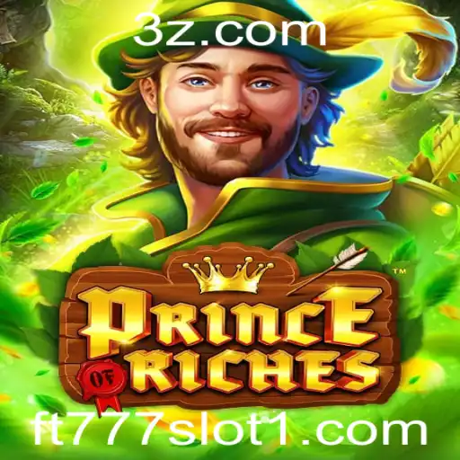 Explorando o Mundo de PrinceOfRiches: Um Mergulho no ft777 slot