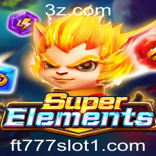 Descubra o Universo de SuperElements: Aventura no ft777 Slot