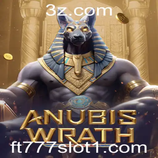AnubisWrath: Desvendando o Poder do Antigo Egito no Mundo dos Slots