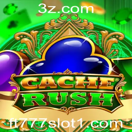Explorando o Jogo CacheRush: Uma Introdução ao ft777 Slot