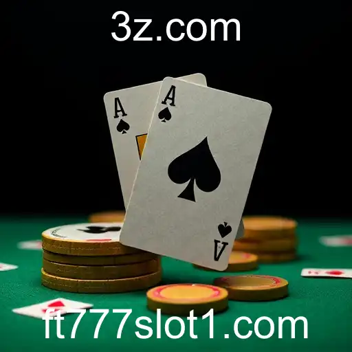 Jogos de Cartas: Explorando o Fascínio e a Evolução com Enfoque em ft777 Slot