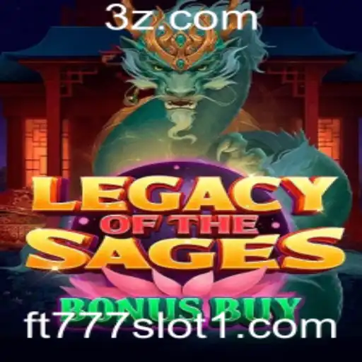 Explorando o Mundo de LegacyoftheSagesBonusBuy: Um Mergulho no ft777 Slot